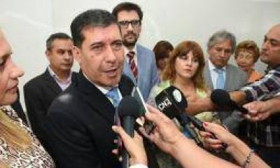 Casas reclam� al justicialismo �recordar preceptos de Per�n�