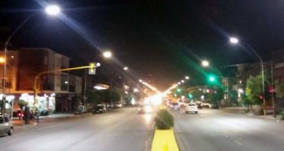 La instalaci�n de luminarias LED est� contemplada en el Presupuesto 2017