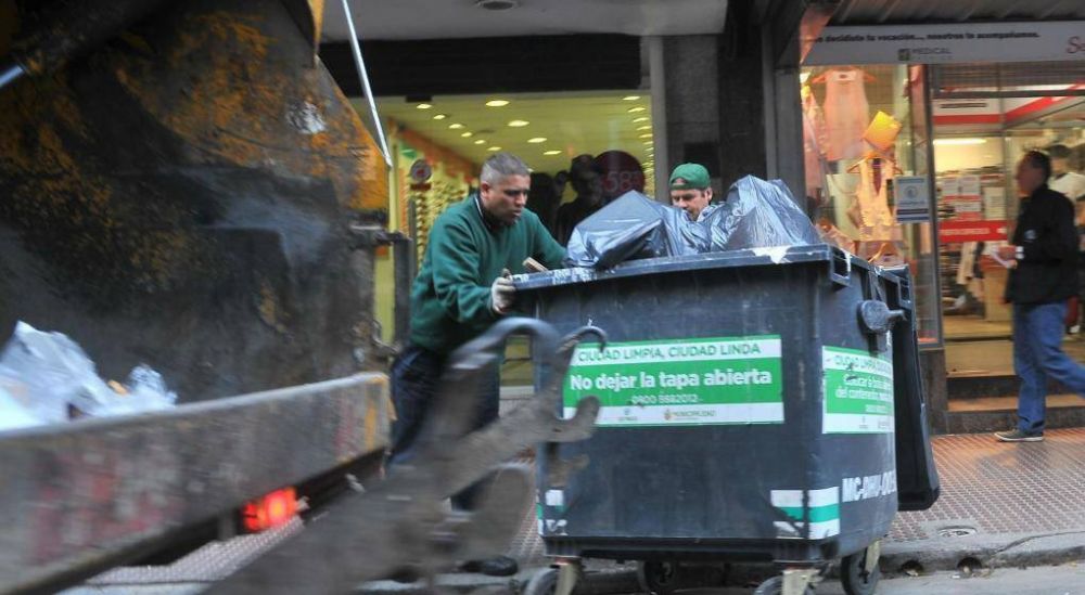 Basura: el pliego se volvi� a empantanar y habr� cambios