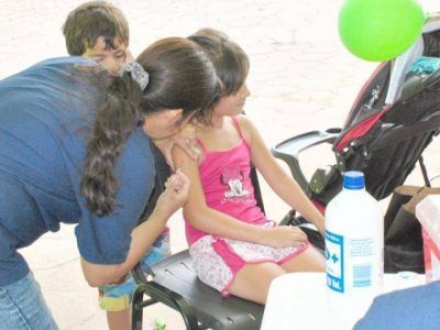 Vacunaci�n y salud