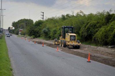 Lomas pone a punto Juan XXIII para iniciar la repavimentaci�n