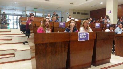 Concejales del FR de Gral. Alvarado present� proyecto de resoluci�n sobre la situaci�n de PAMI