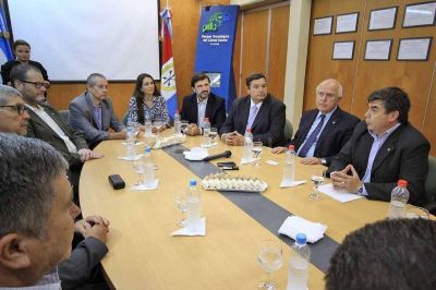 Millonaria inversi�n en el Parque Tecnol�gico del Litoral Centro