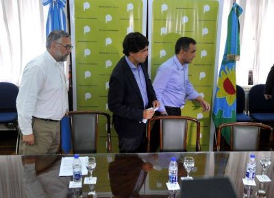 Conflicto docente: el paro se extiende hasta hoy y el Gobierno habla de 