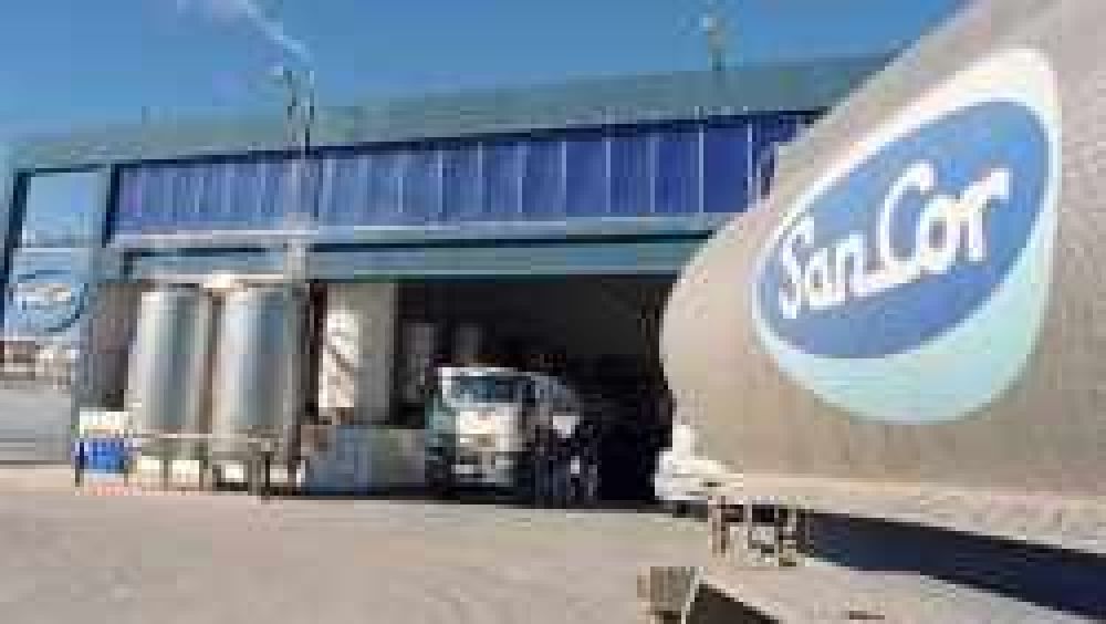 Se movilizan los camioneros por el anuncio de reestructuracin de Sancor