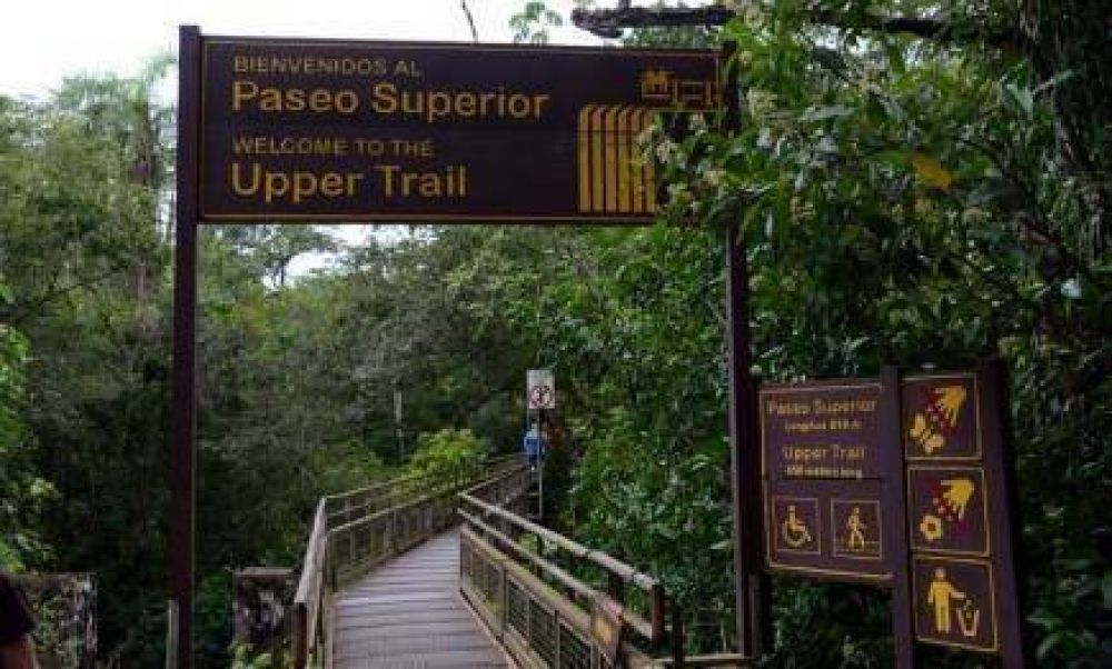 Desde el 9 de marzo vuelve a abrir el Parque Nacional Iguaz�
