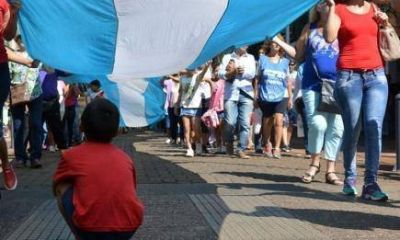 El FUTE convoca a un nuevo paro docente de 72 horas