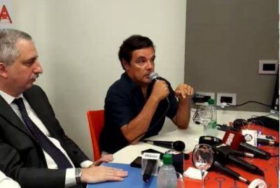 Passalacqua y Rovira coincidieron en el justo reclamo para que Misiones reciba m�s fondos por coparticipaci�n