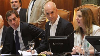 El proyecto millonario de Larreta