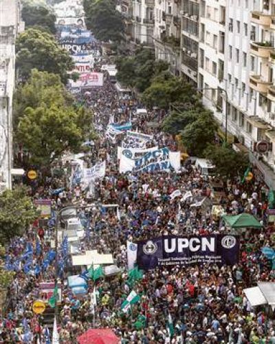 El Gobierno no est� dispuesto a negociar su pol�tica econ�mica