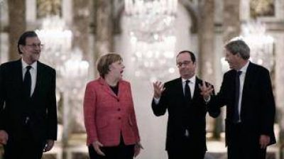 Los l�deres de la UE, listos para dar una respuesta al proteccionismo de Trump
