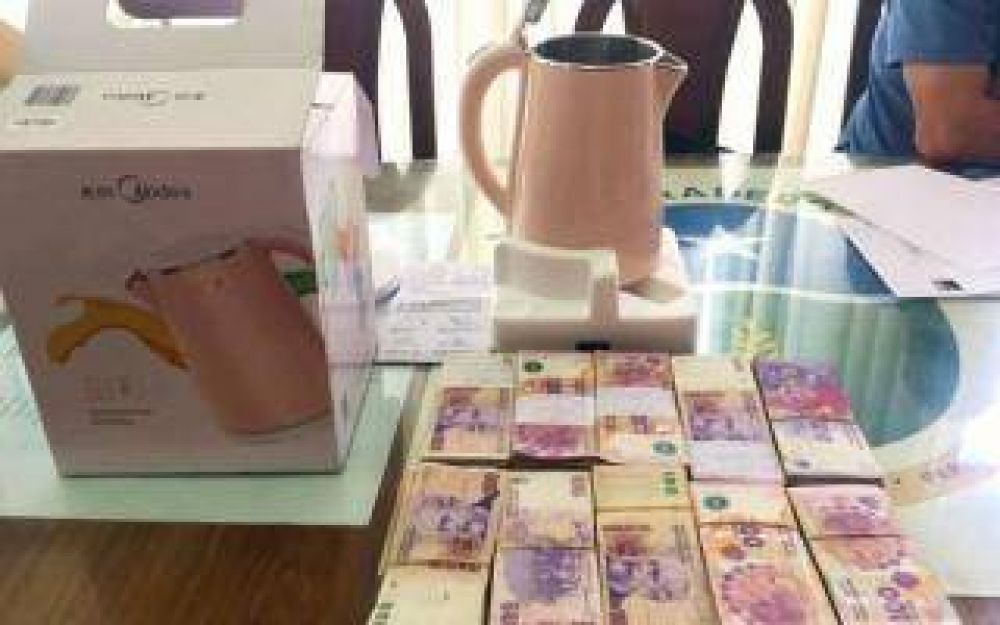 Pava con sorpresa: Supermercadista chino quiso sobornar a intendenta de Baradero de una ins�lita forma