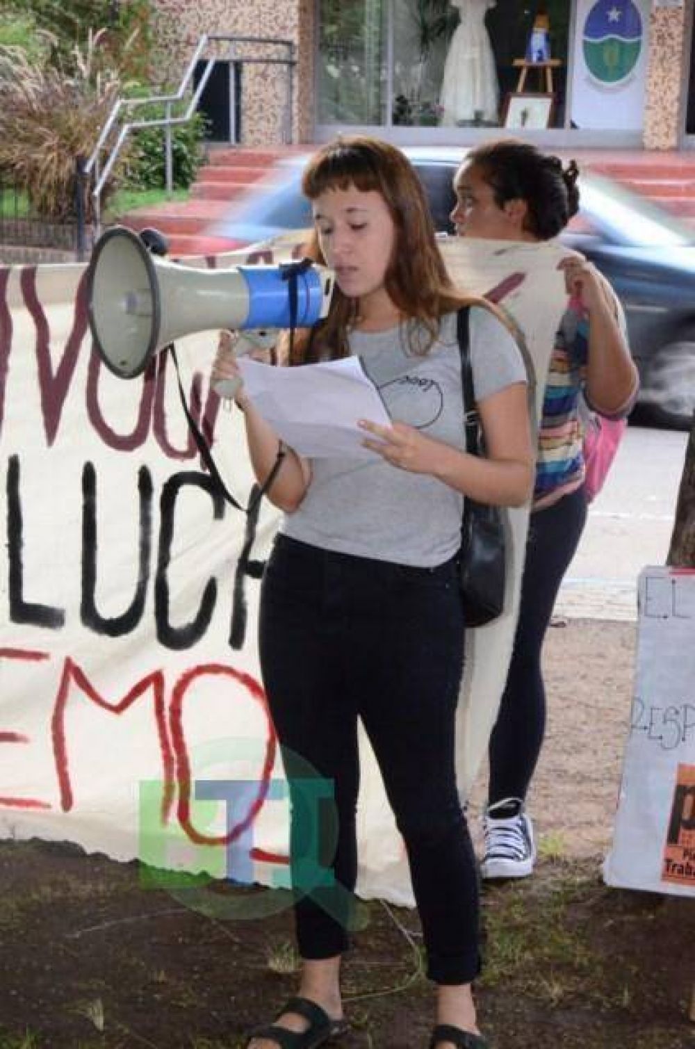 Se realiz� la Marcha �Ni una Menos�