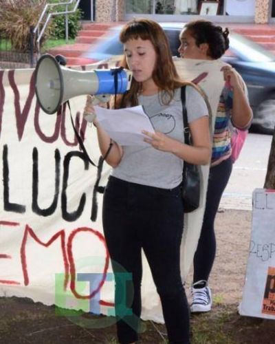 Se realiz� la Marcha �Ni una Menos�