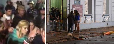 Tras tragedia en Pergamino, la CPM exige la clausura de todos los calabozos