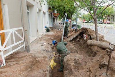 Inversi�n de 98 millones de pesos para solucionar problemas de vieja data