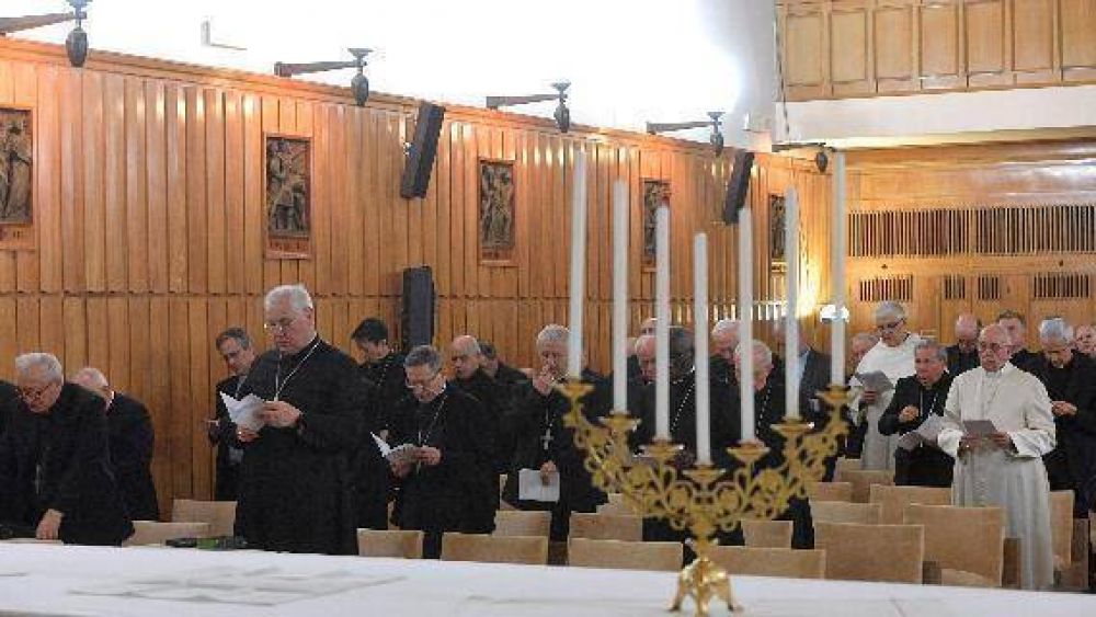 Ejercicios Espirituales; una oraci�n por Siria y por quienes se suicidan