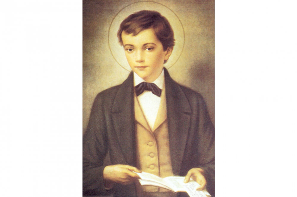 Santo Domingo Savio � 9 de Marzo