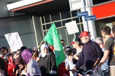 Denuncian que �Suiza financia organizaciones que llaman a la aniquilaci�n de Israel y la muerte de jud�os�