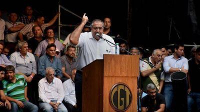 La CGT plante� qu� debe cambiar el Gobierno para evitar el paro general