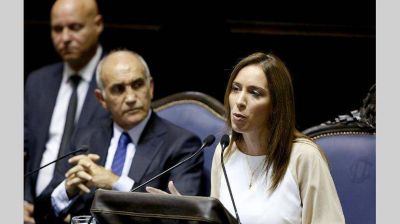 Vidal endurece la estrategia bonaerense tras anuncio de cuarto d�a de paro docente
