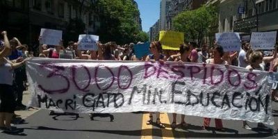 Ya son m�s de 400.000 los despidos en el a�o y tres meses que Macri lleva en el poder