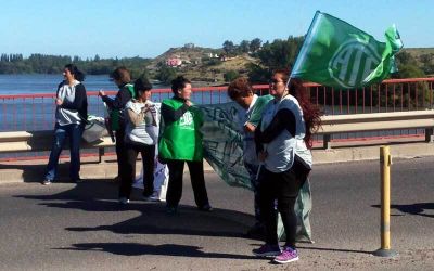 ATE convoca a sus secretarios generales y define nuevas medidas de fuerza