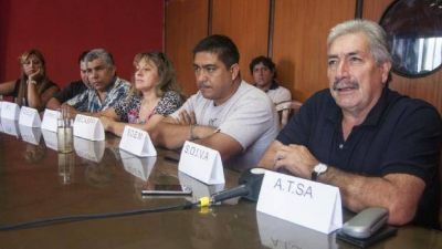 �Compromiso Catamarque�o� analiza la conformaci�n de una �CGT local paralela�