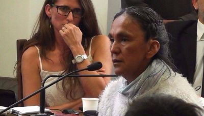 Sala present� denuncia penal en Comodoro Py
