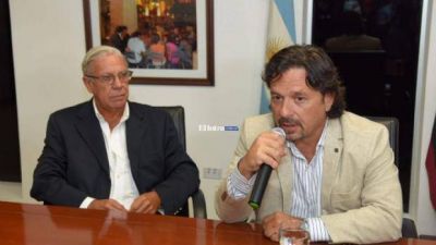 S�enz agradeci� p�blicamente la donaci�n de Soler