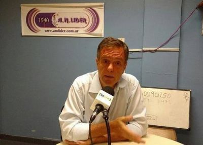 �Solo el 7% de Escobar tiene agua corriente y cloacas, eso es �frica�