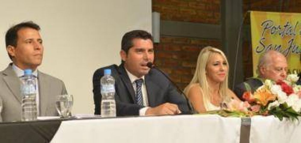 Orrego: �Este a�o avanzaremos en el proyecto del parque�