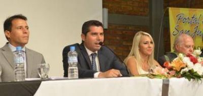 Orrego: �Este a�o avanzaremos en el proyecto del parque�