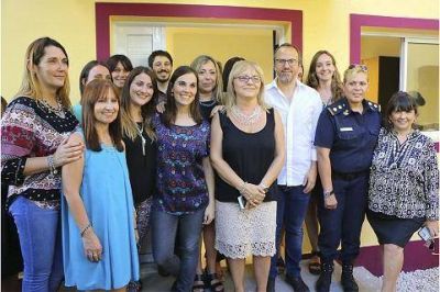 Valenzuela habl� sobre los recientes hechos de inseguridad: �no nos cruzamos de brazos frente al problema�