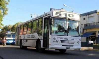 Habilitan el 147 para realizar denuncias del transporte p�blico
