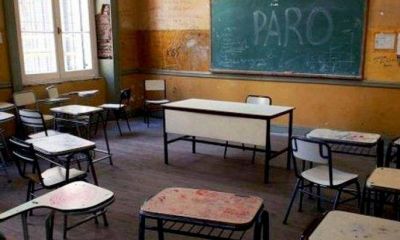 Horas decisivas en el conflicto docente: Con asambleas en las escuelas esperan la nueva reuni�n paritaria