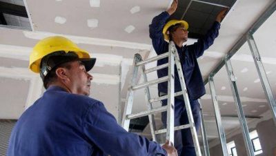 El Municipio da continuidad a la obra del nuevo vacunatorio