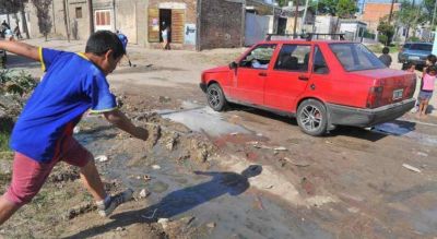 Casi un tercio de la poblaci�n sufre al menos dos de seis carencias clave