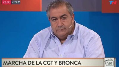 La CGT dice que el Gobierno 
