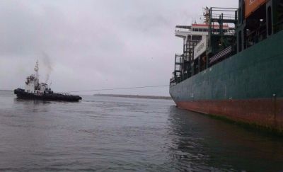 Un gui�o de la fortuna para el puerto �previsible�