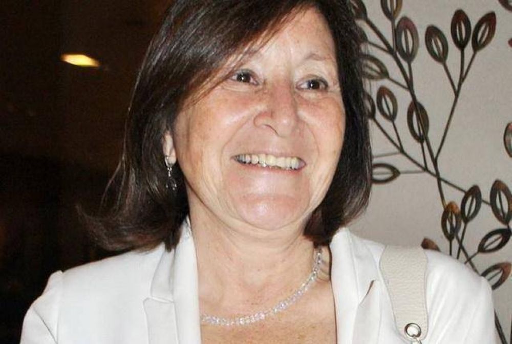 La dirigente Mercedes Morro viaja a la Cepal que deliberar en Nueva York