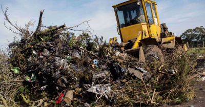 El Municipio limpiar� este s�bado el predio del Club Urquiza