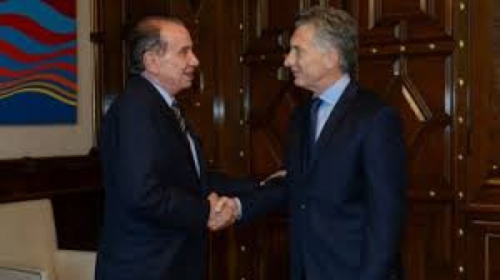 Macri y el canciller de Brasil acordaron impulsar el acuerdo Unin Europea-Mercosur