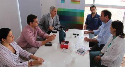 Santa Fe estrecha lazos con Holanda para abordar temas h�dricos