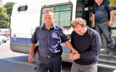 Emiliano Giri record� su detenci�n y reiter� que fue una �operaci�n judicial�