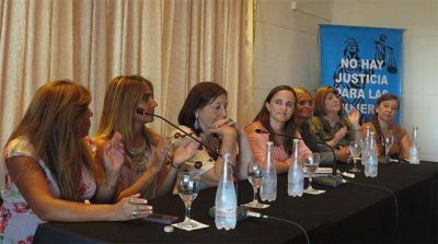Se present� la Mesa de Mujeres del Frente Renovador Mar del Plata