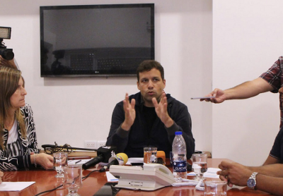 La Costa: Juan Pablo de Jesus anunci� el incremento del 31,5% el salario de los trabajadores municipales
