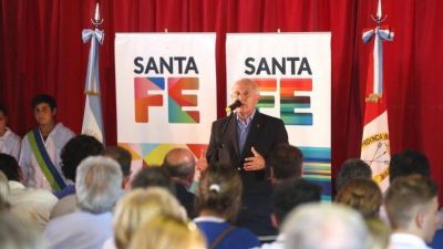 Presentaron el proyecto que dotar� con servicio de cloacas a Elortondo