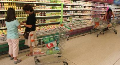 Se aceler� la inflaci�n: fue de 2,5% en febrero, seg�n el INDEC (es la m�s alta en ocho meses)