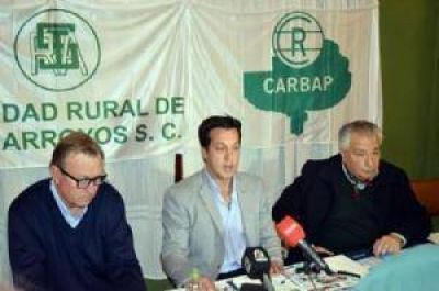 �Por las medidas que tom� Macri cuadruplicamos las toneladas operadas�